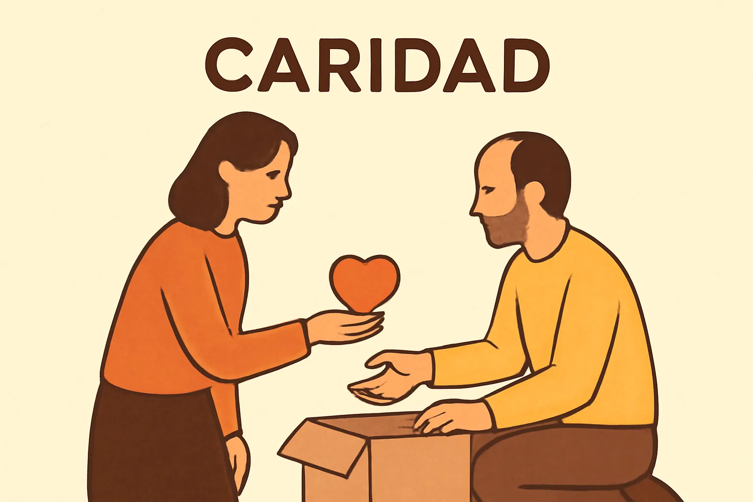 la caridad 72