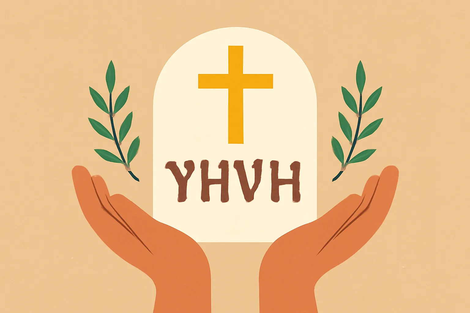los nombres de dios significado