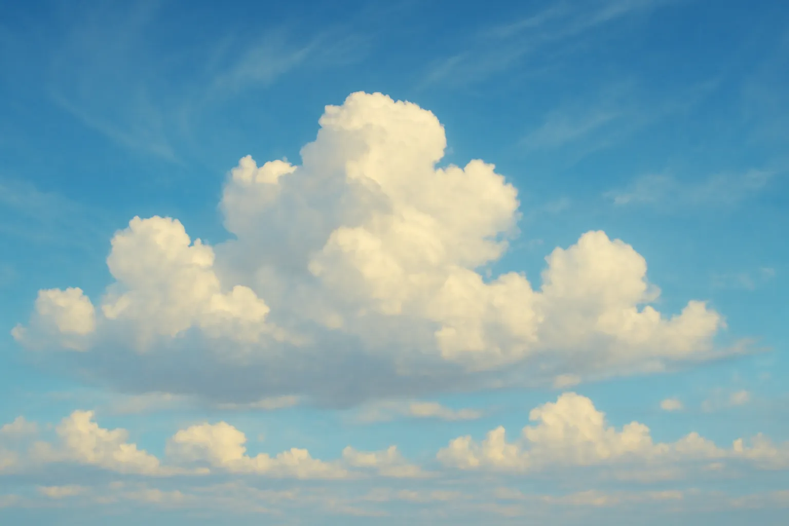 manto de cielo