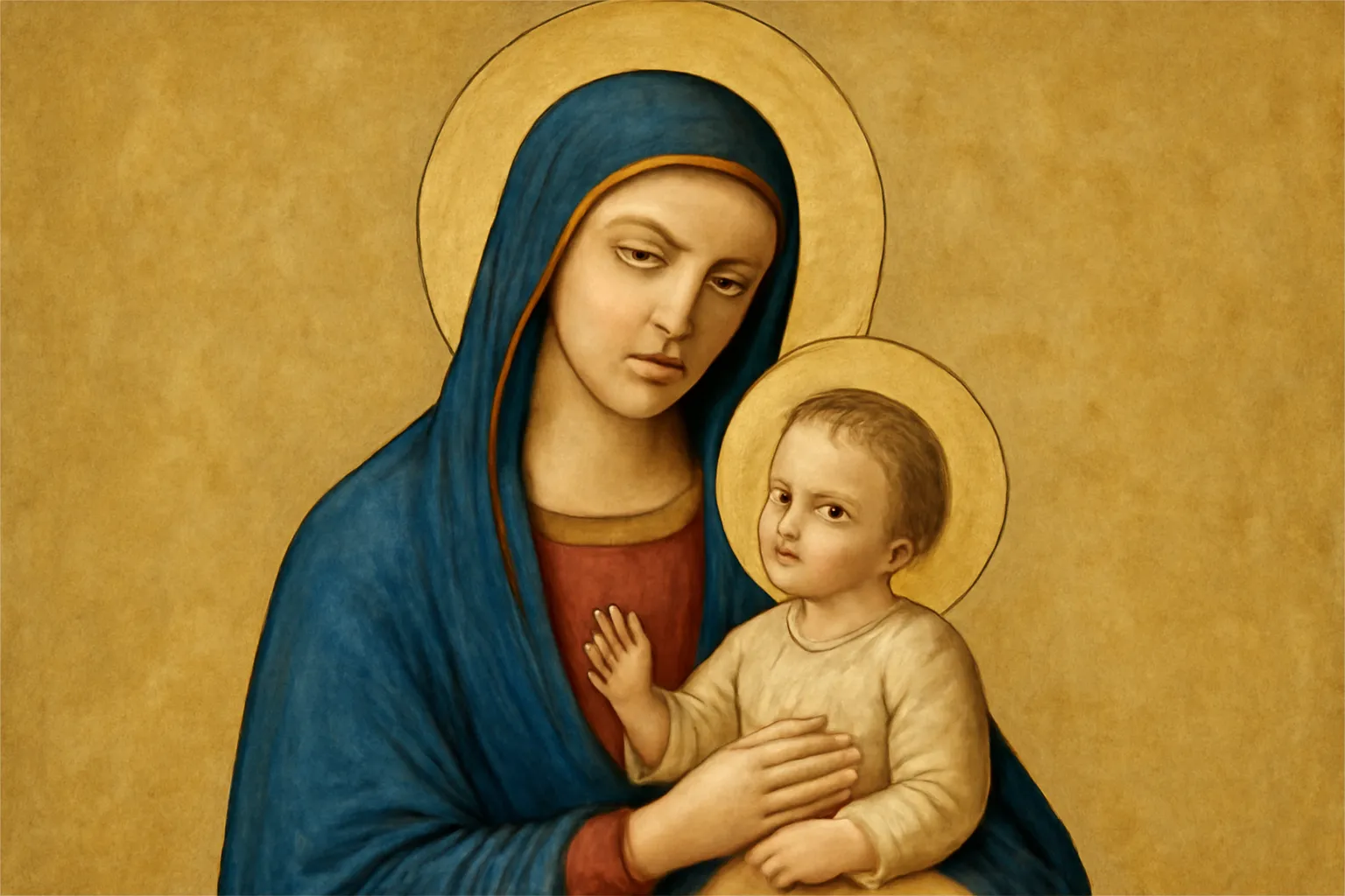maria madre de gracia madre de misericordia