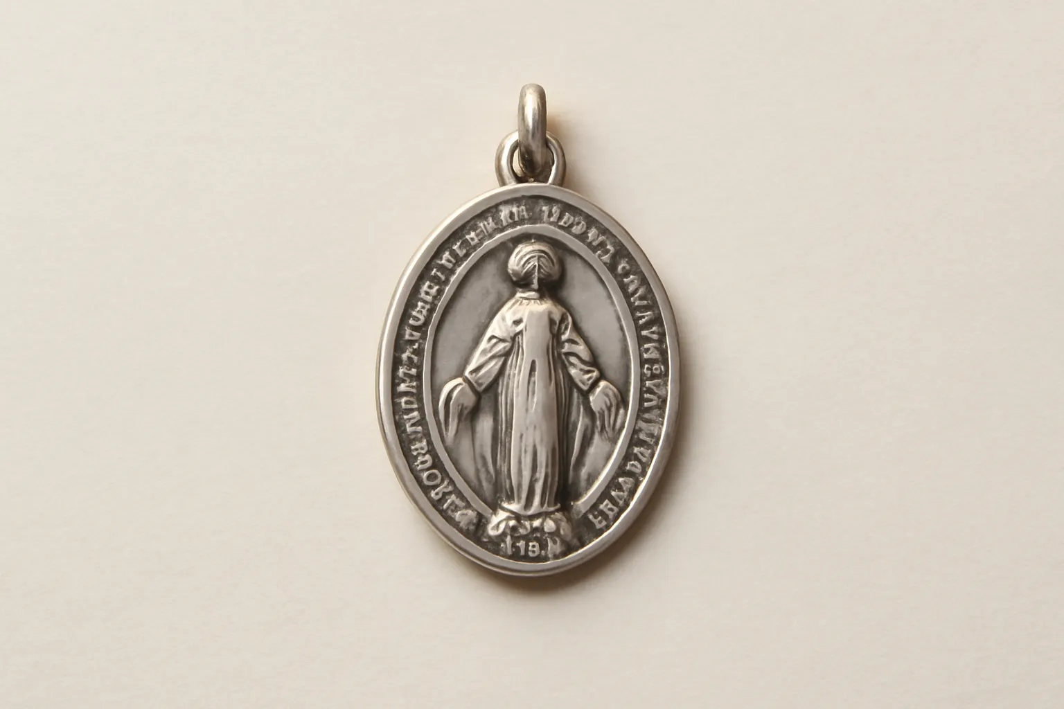 medalla milagrosa
