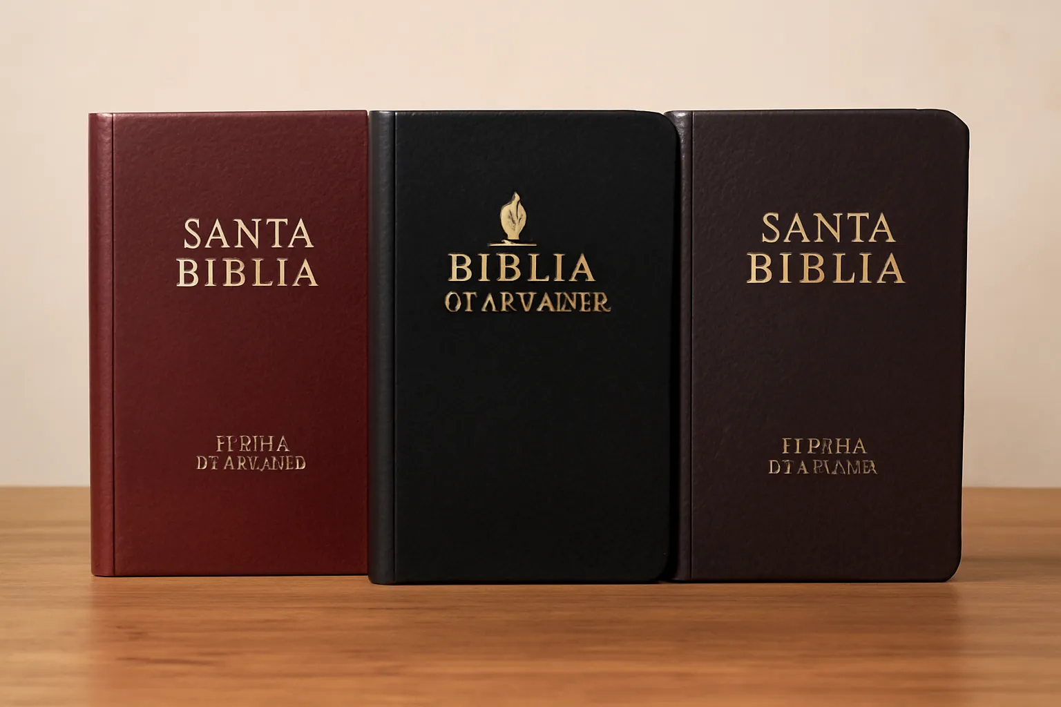mejores biblias de estudio en español