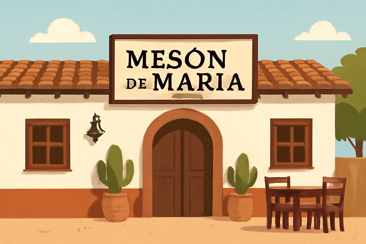 meson de maria