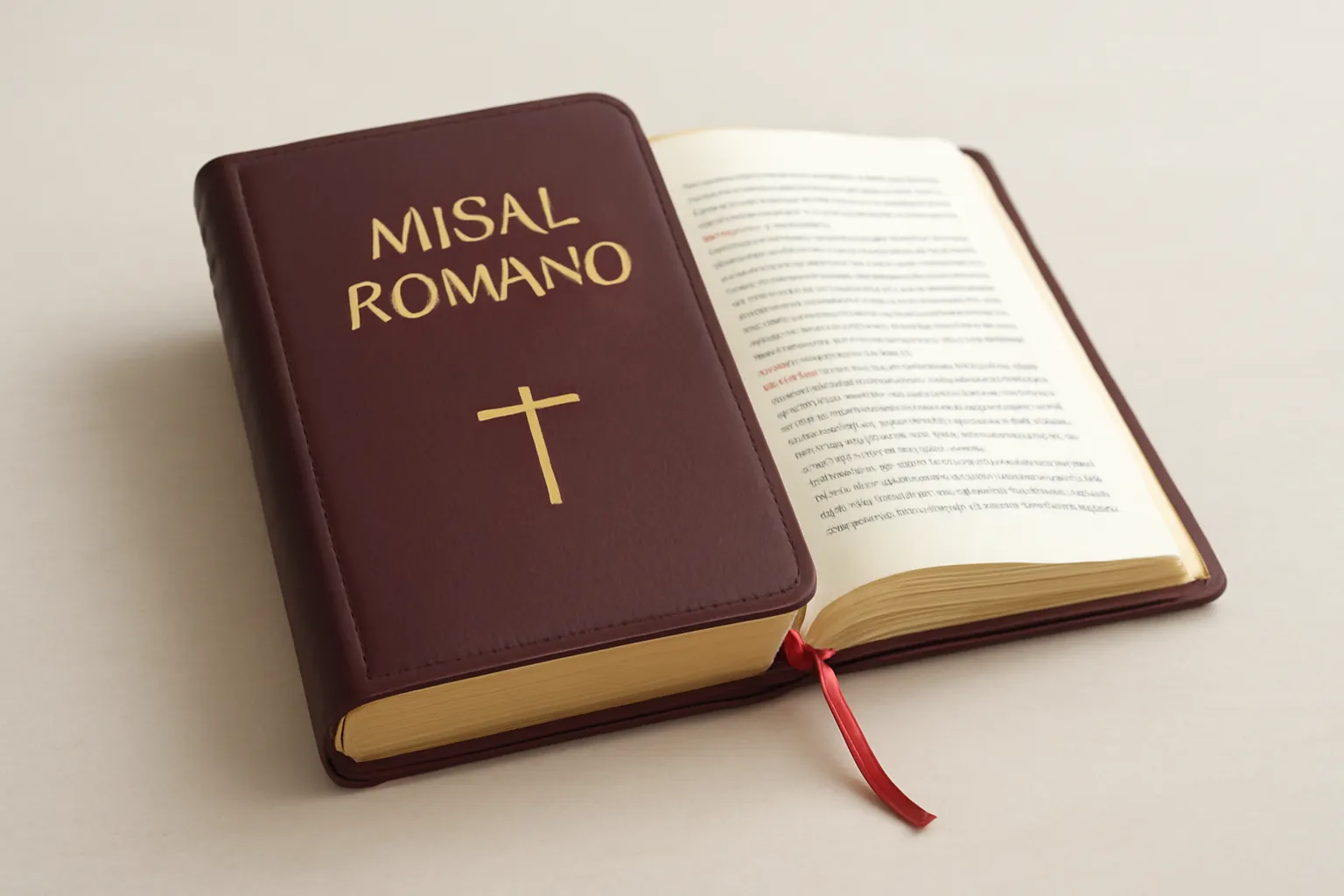 misal romano diario