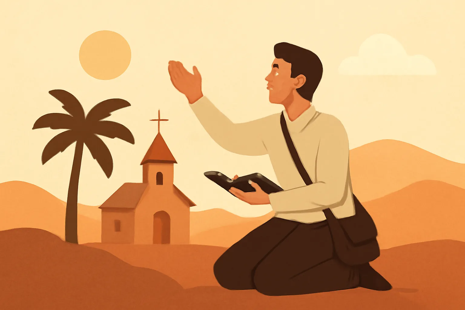 misiones cristianas