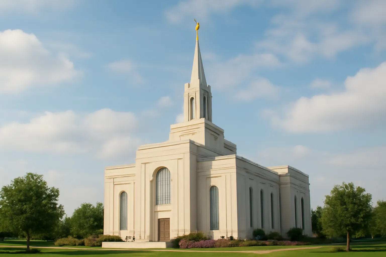 mormones iglesia