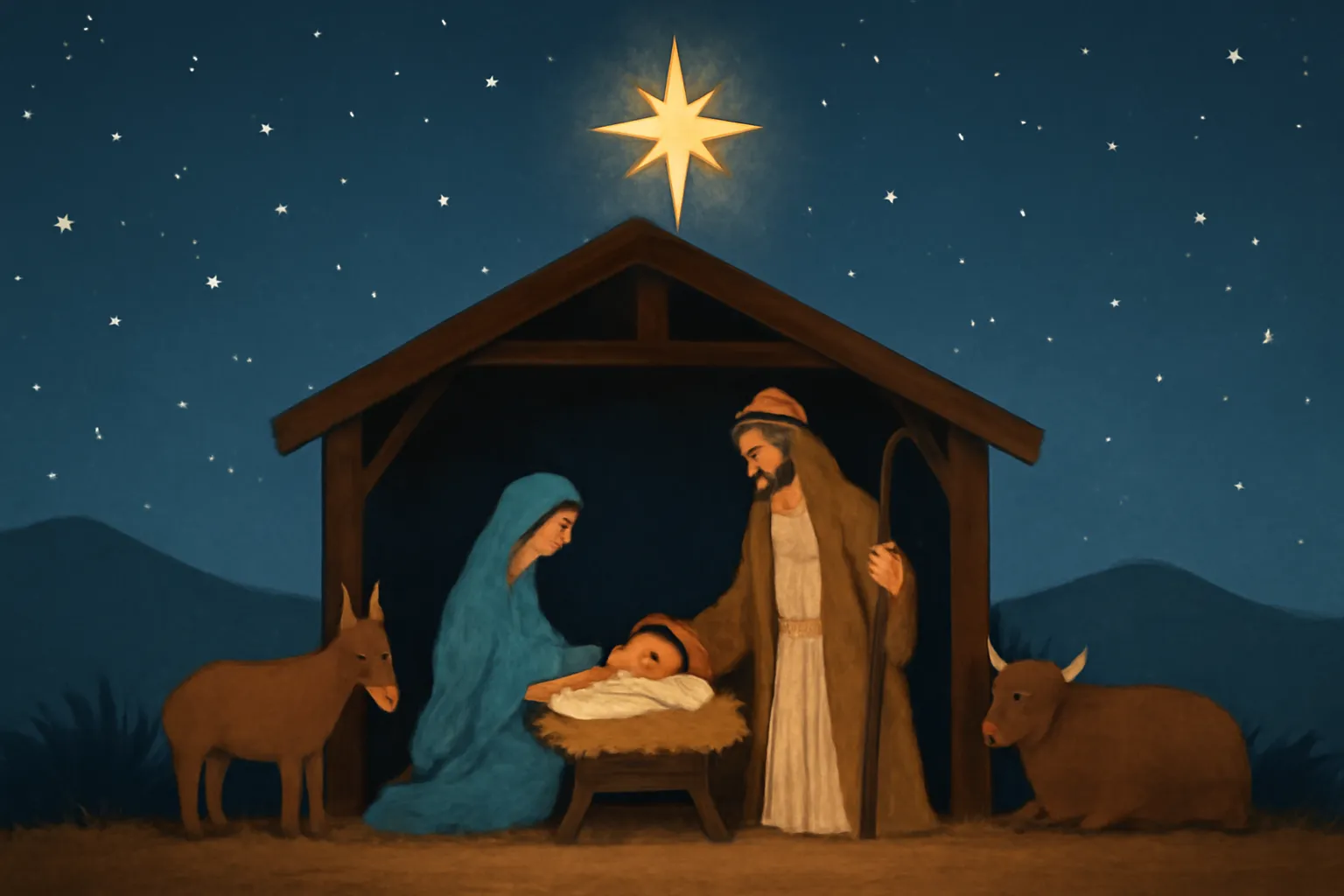 nacimiento de navidad para afuera