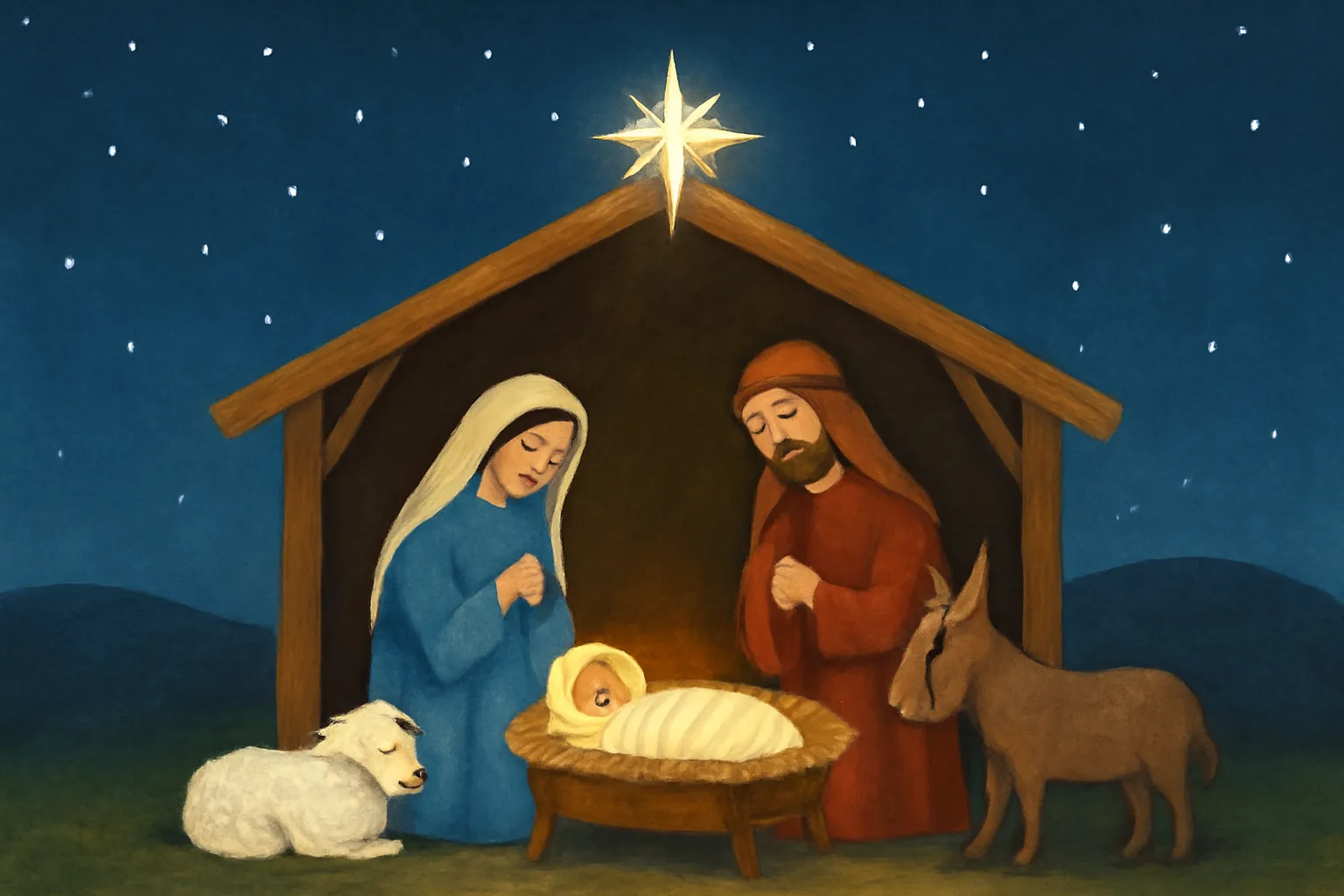nacimiento navidad
