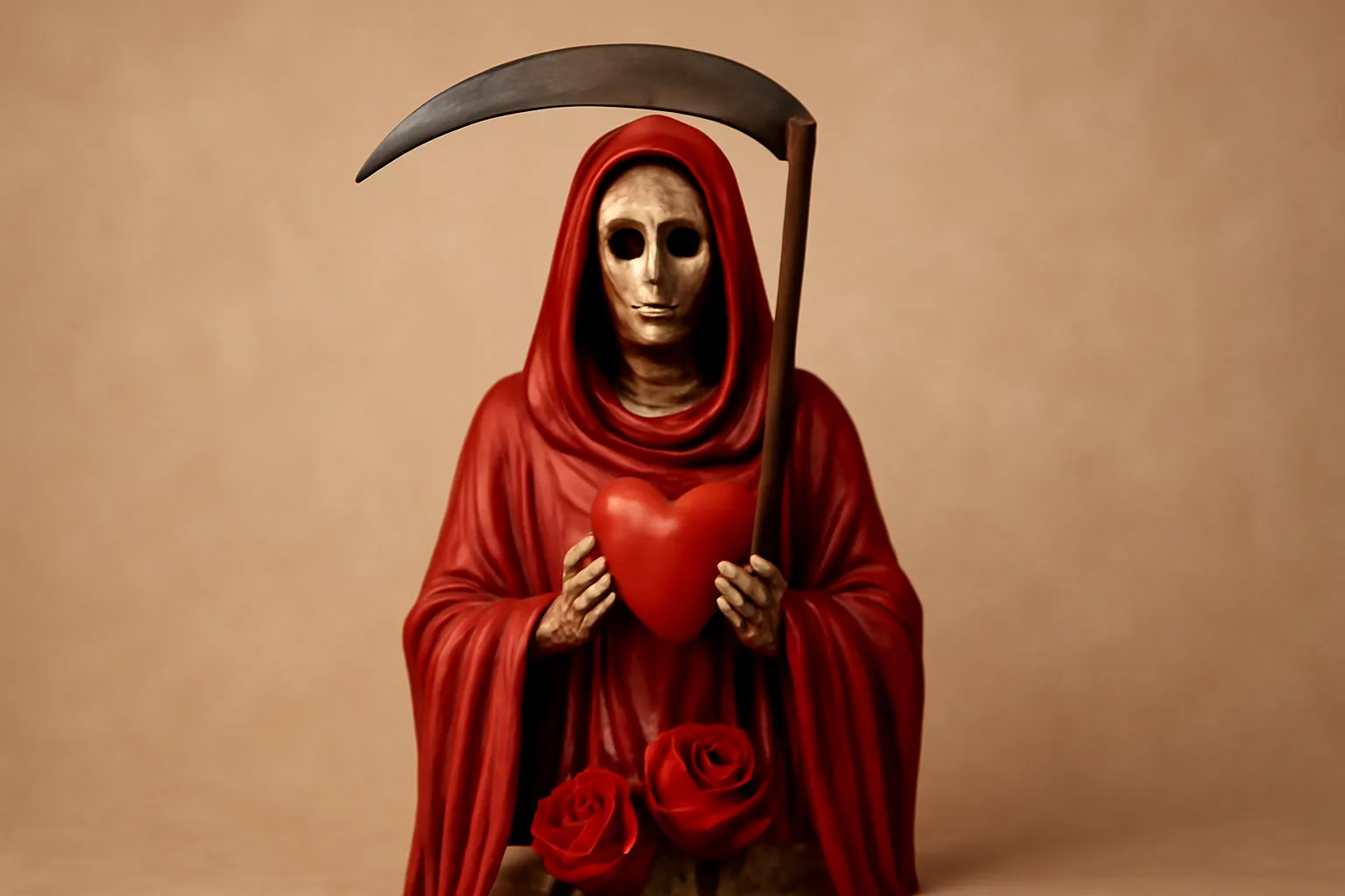 novena a la santa muerte para el amor