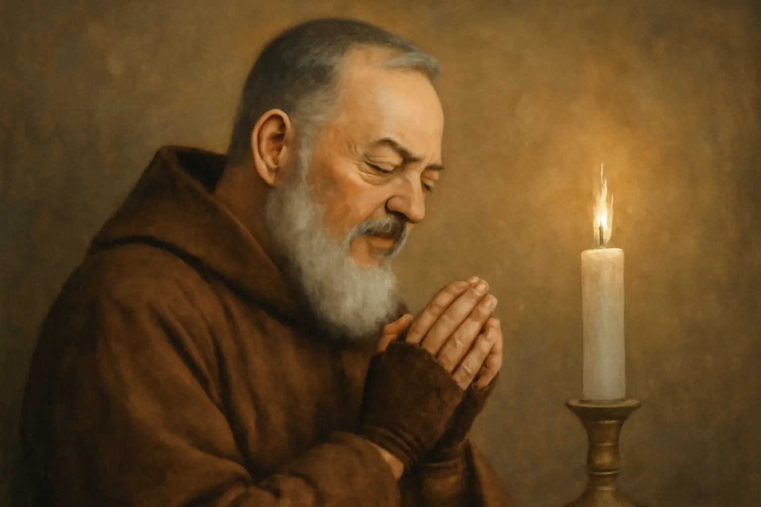 novena a padre pio