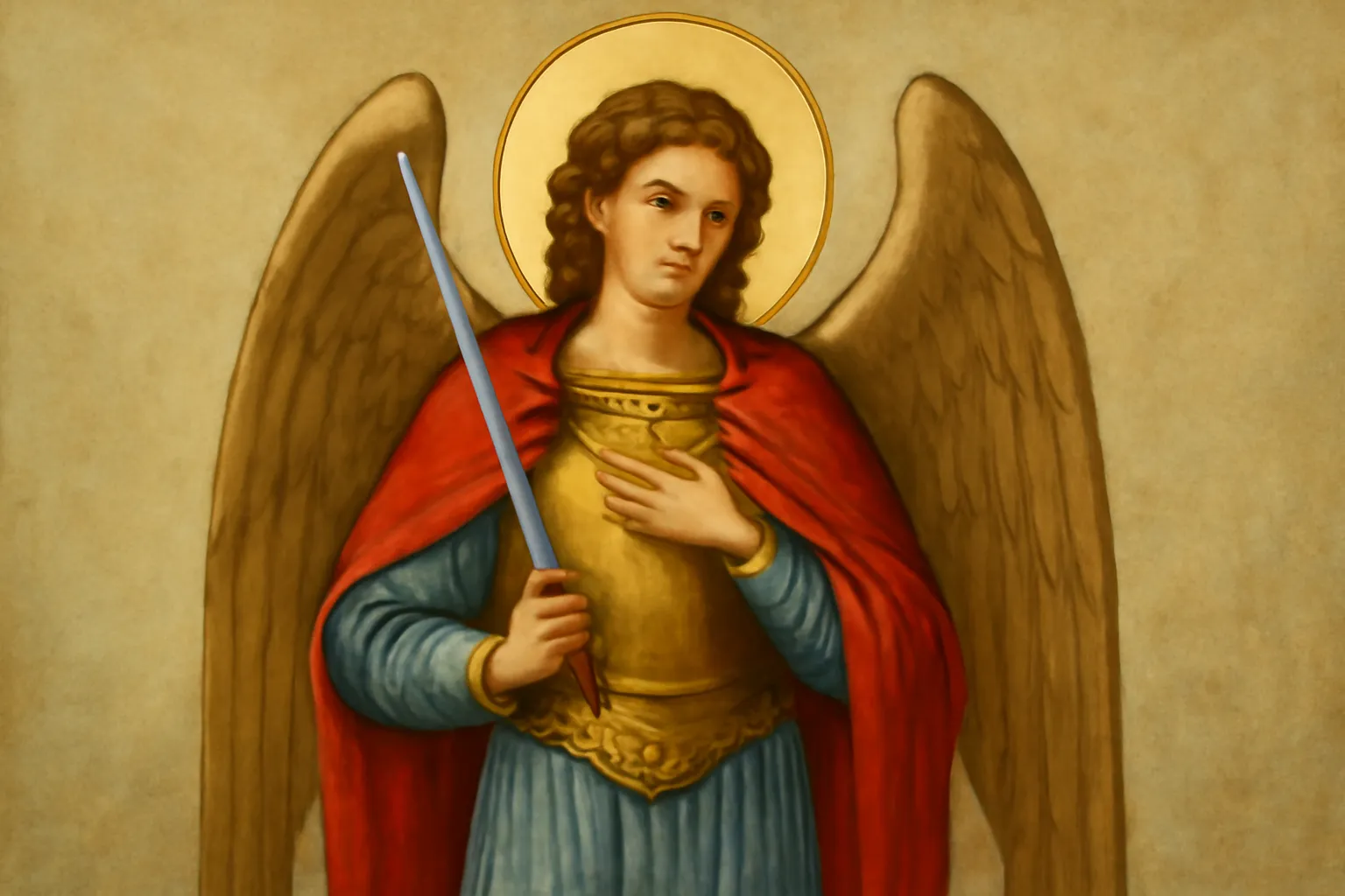 oración a arcangel san miguel
