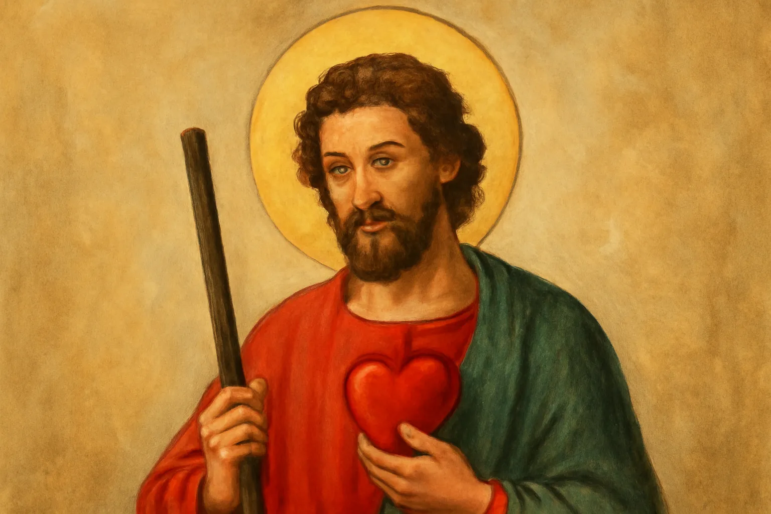 oracion a san simon para el amor