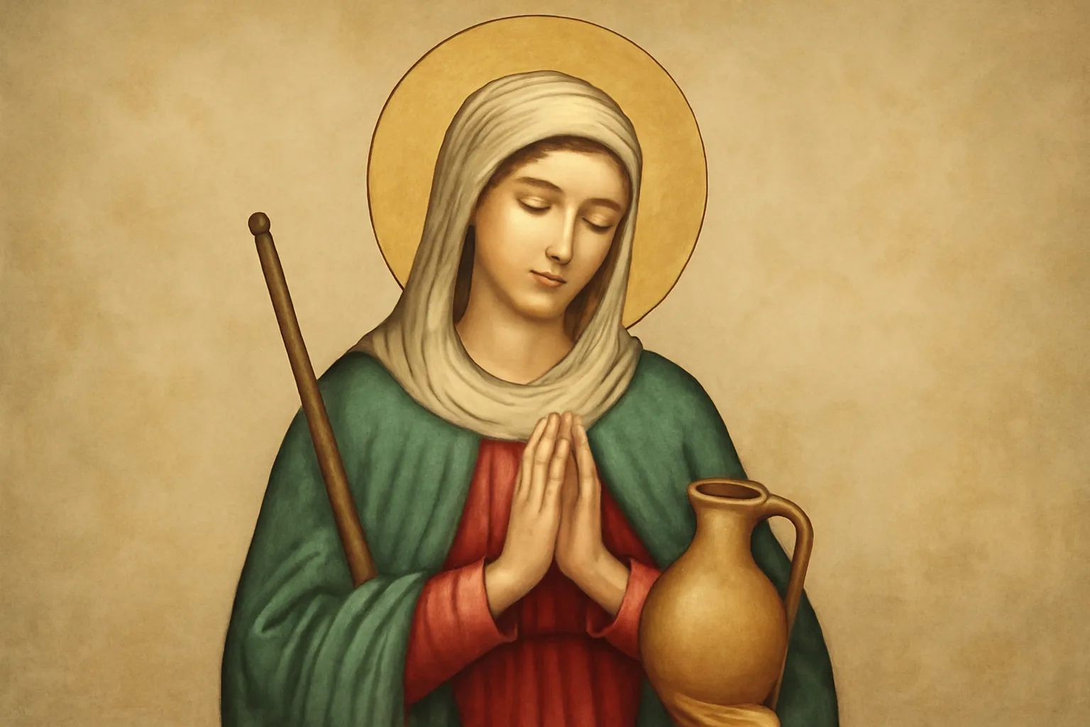 oracion a santa marta para que regrese mi ser amado
