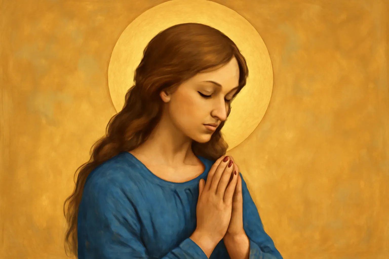 oración ala magnífica