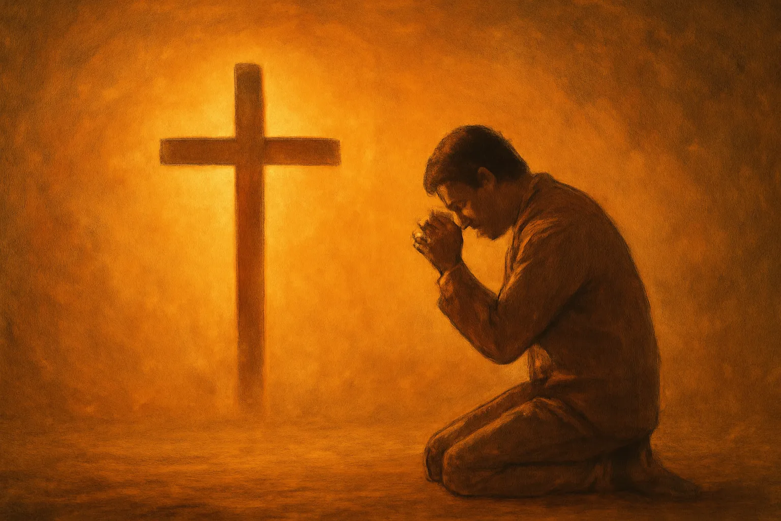 oracion ante dios