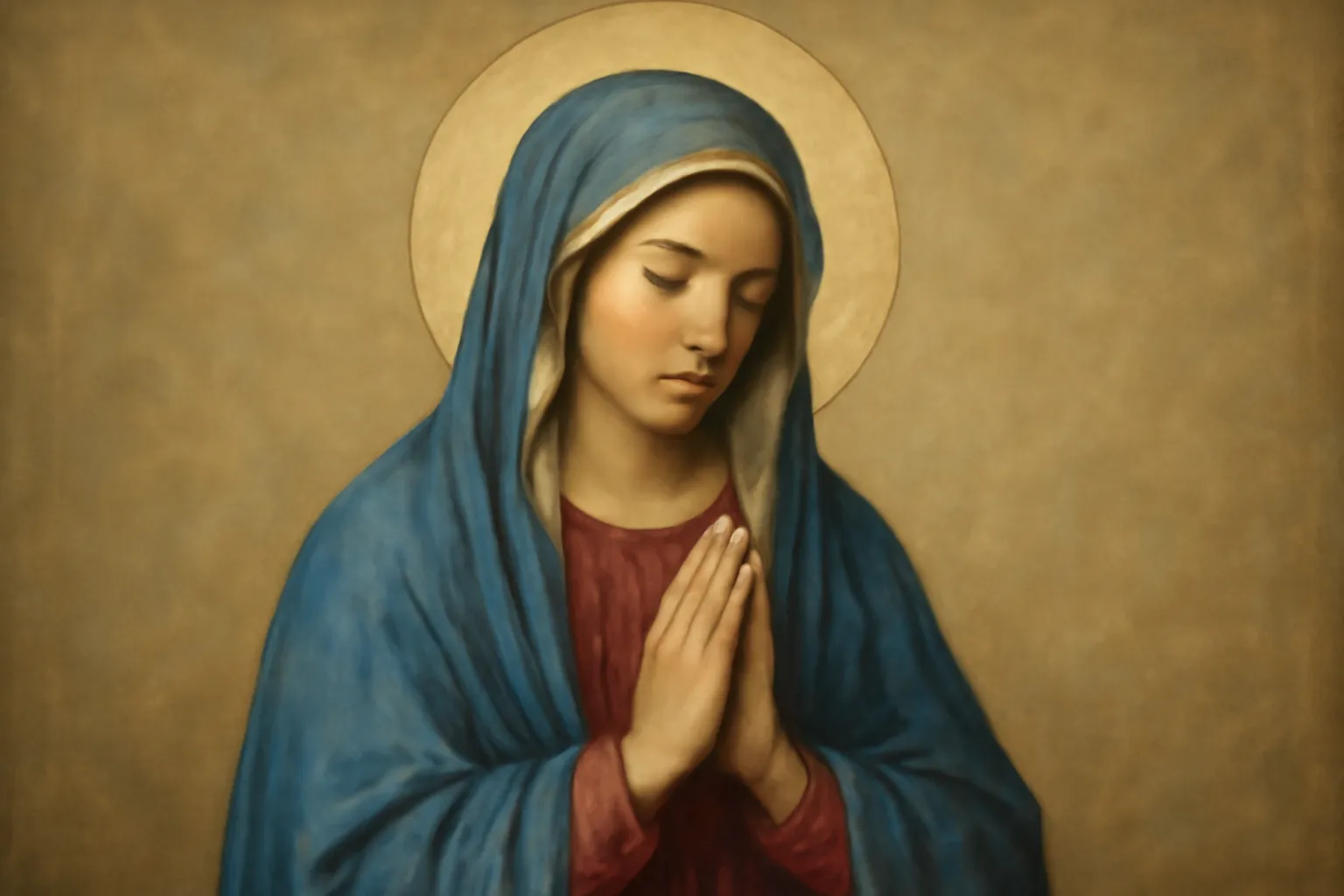 oracion avemaria