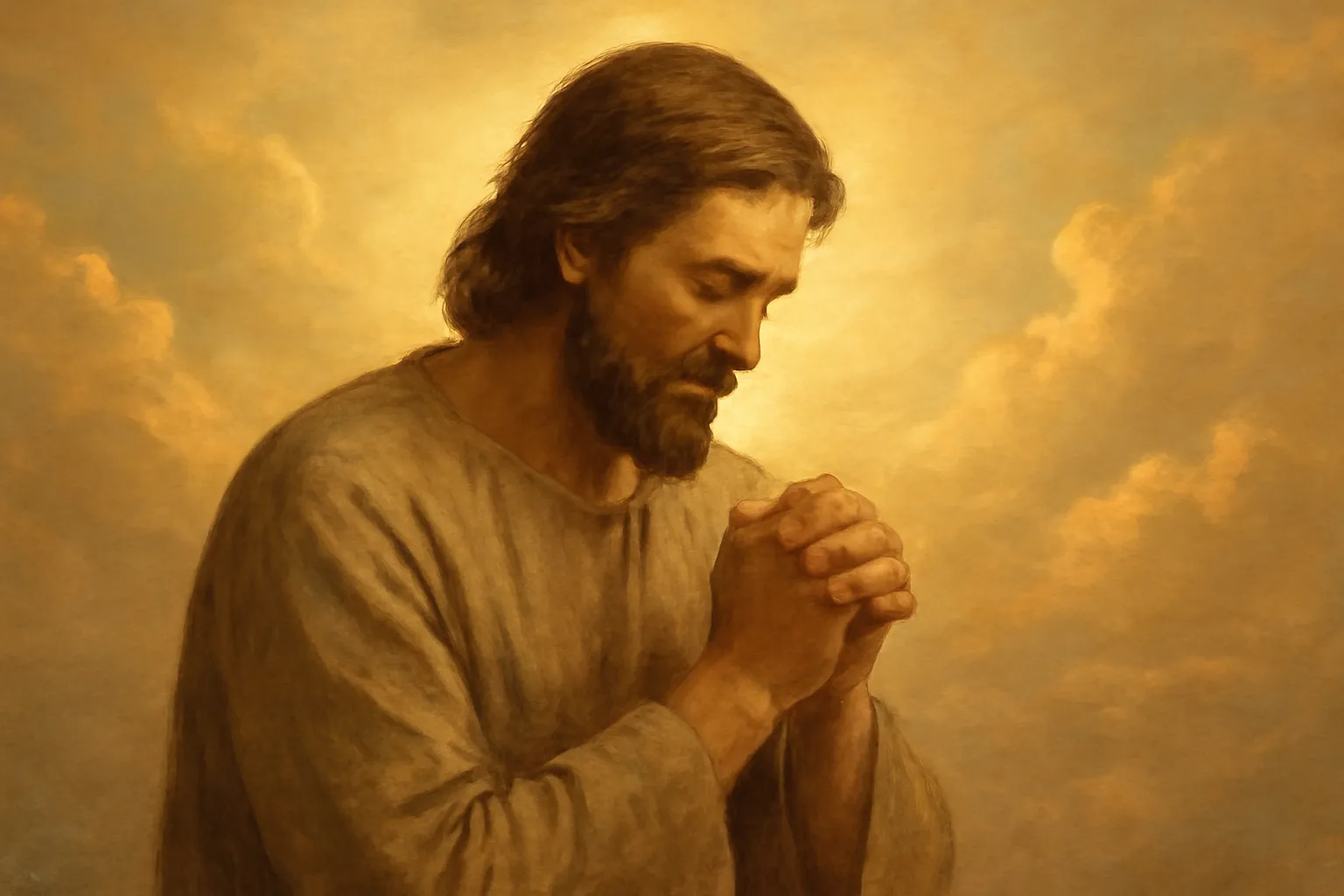 oracion de dios