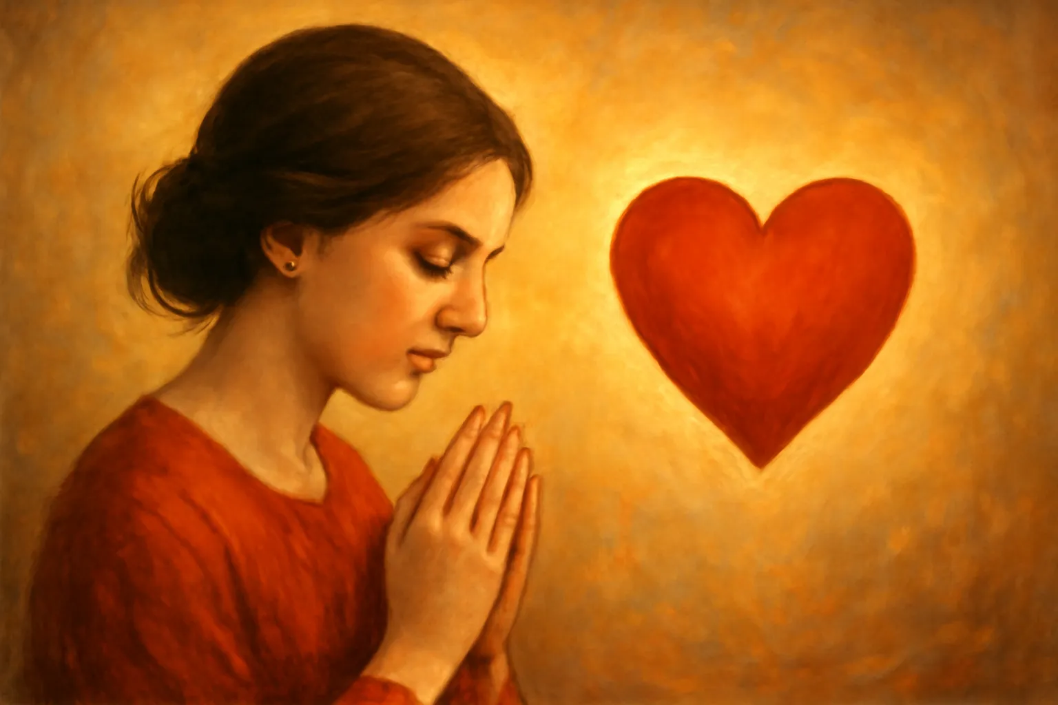 oracion para el amor