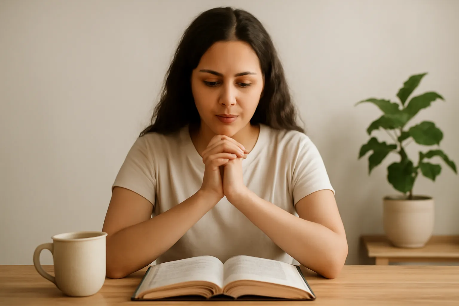 oración para empezar el dia