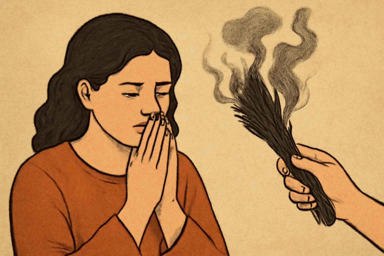 oracion para quitar brujeria