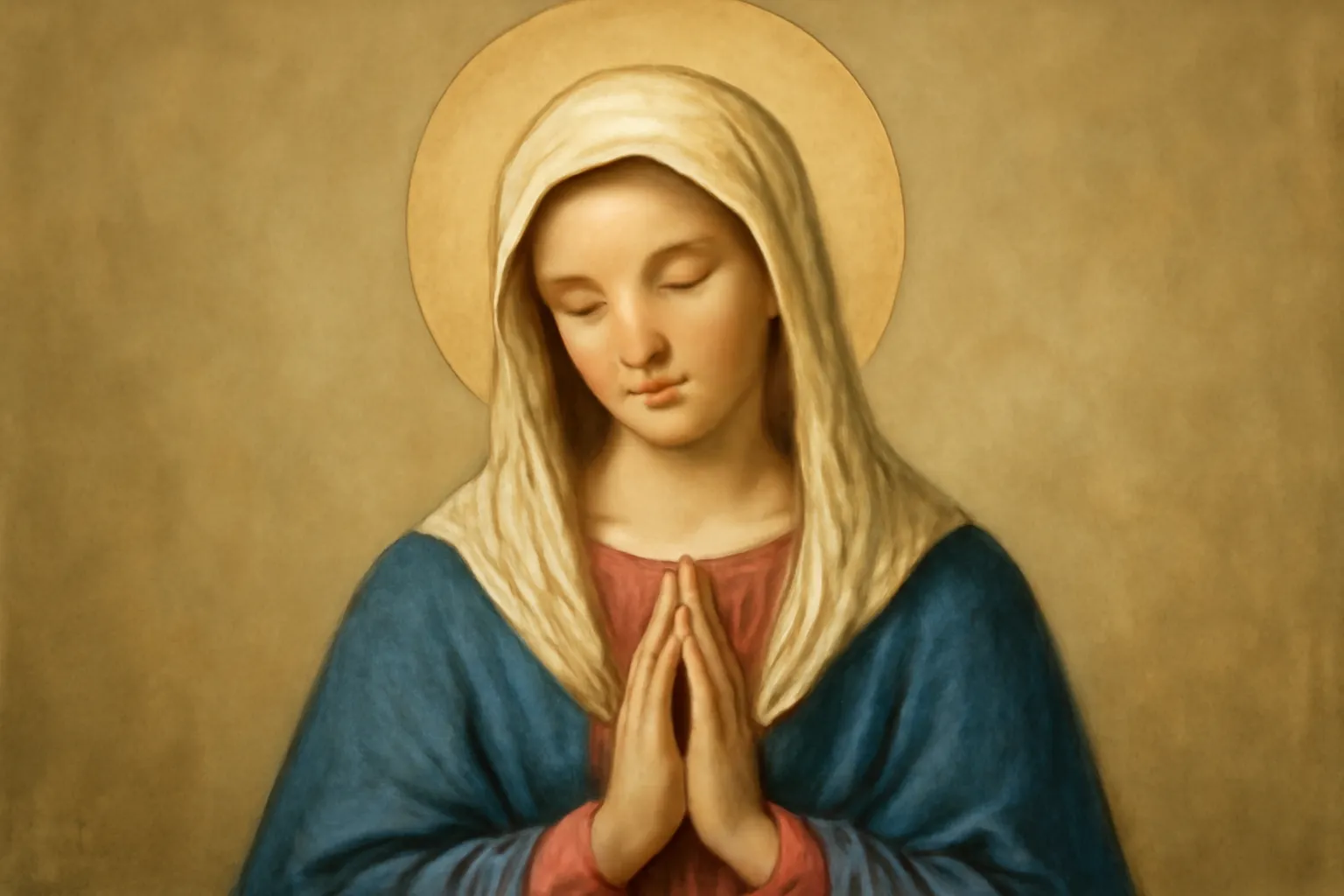 oracion salve