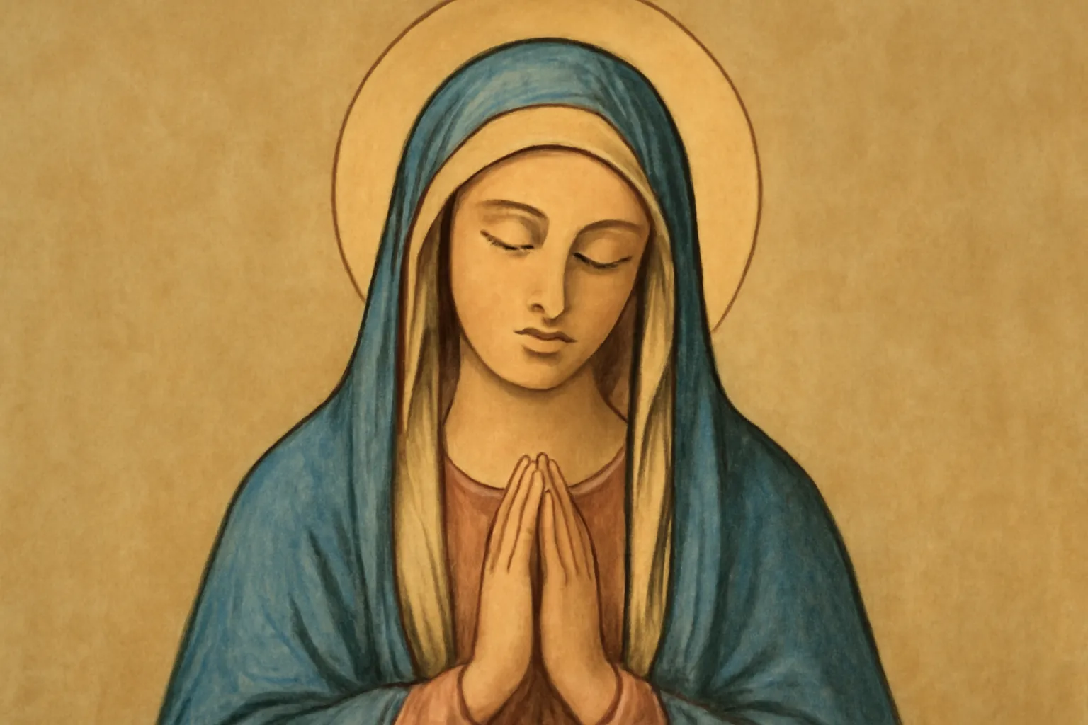 oraciones ala virgen maria