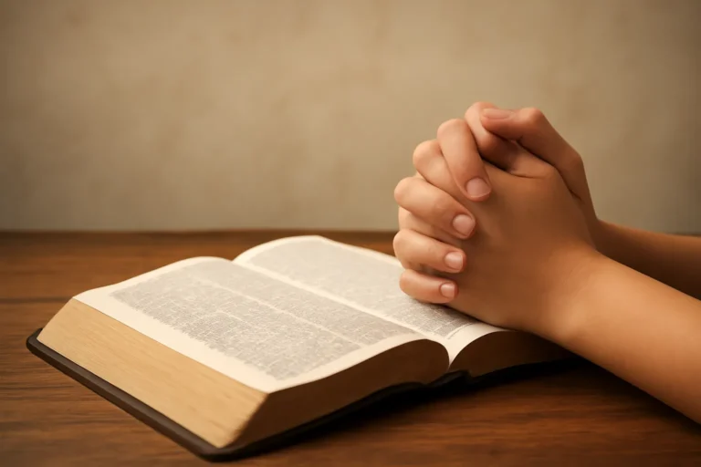 Oraciones Biblia: 100 oraciones poderosas de la Biblia para fortalecer tu fe