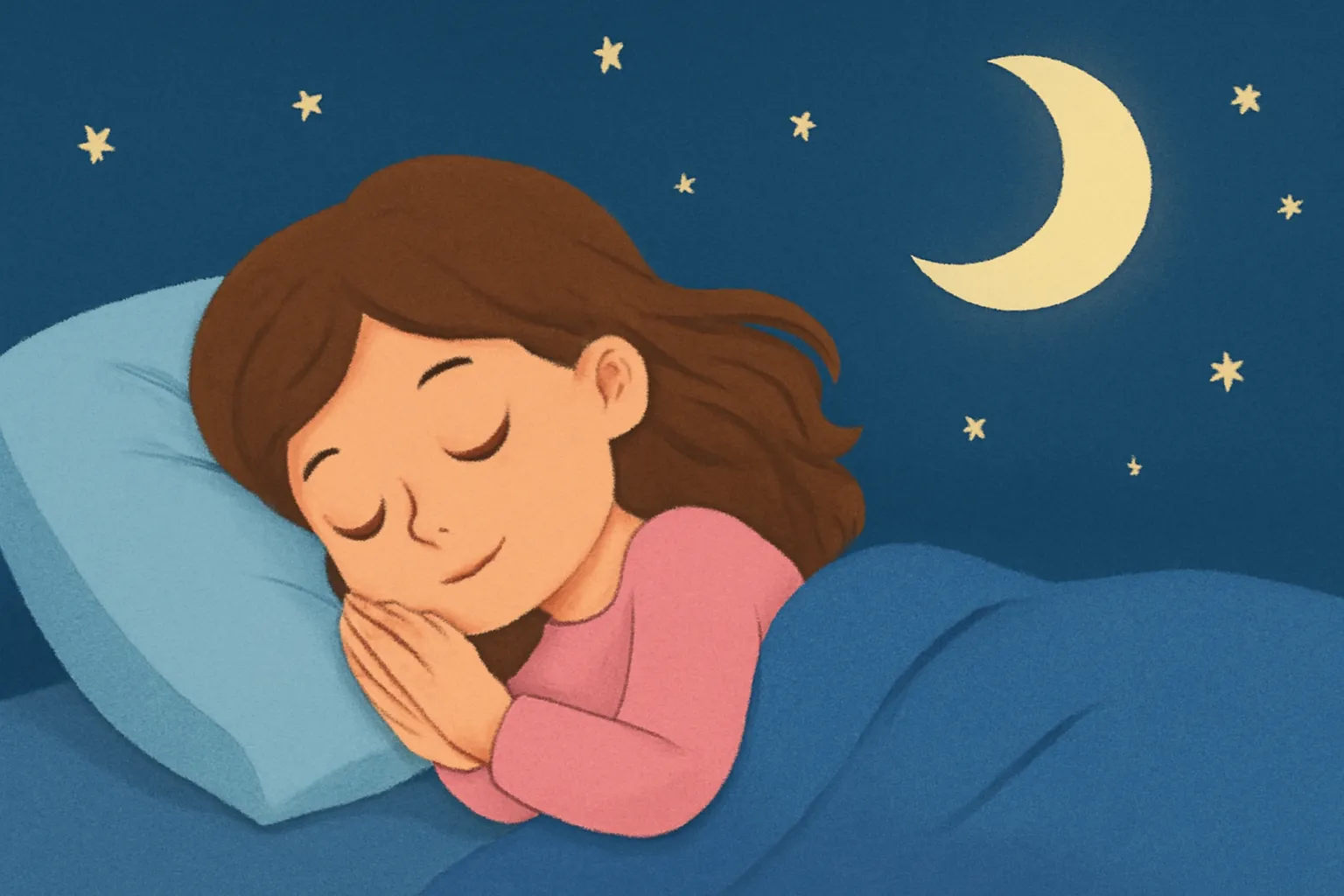oraciones para dormir