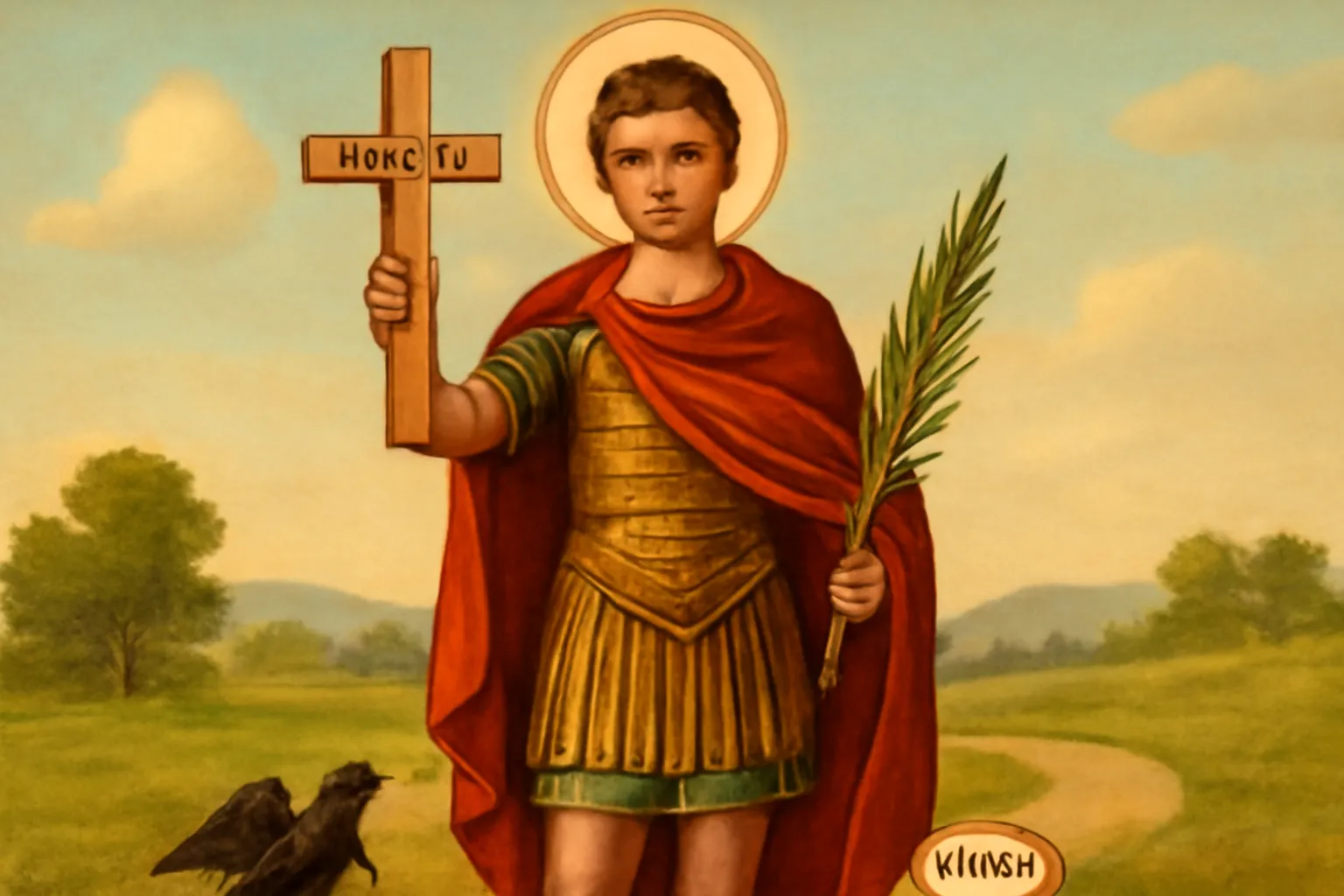 orações santo expedito