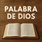 palabra de dios