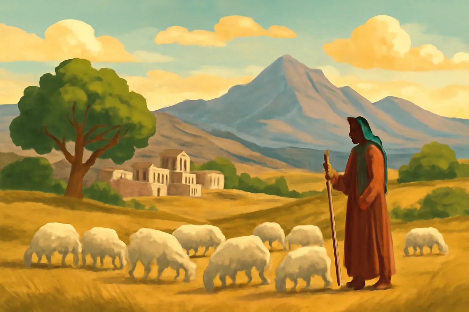 panorama del antiguo testamento