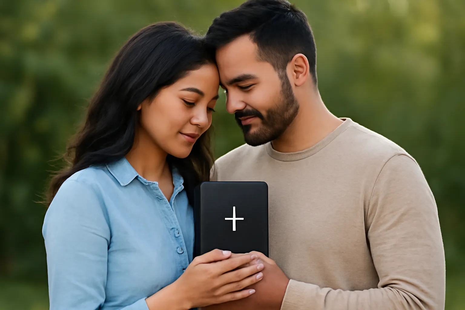 parejas cristianas