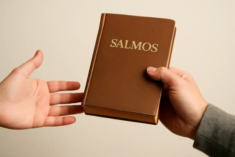 Pedir prestado libro de los salmos: guía práctica para conseguirlo en la biblioteca