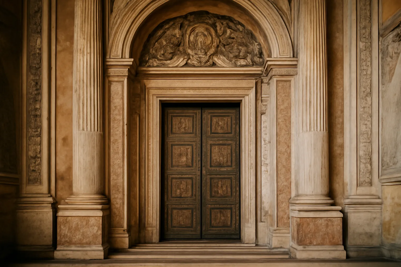 puertas santas en roma