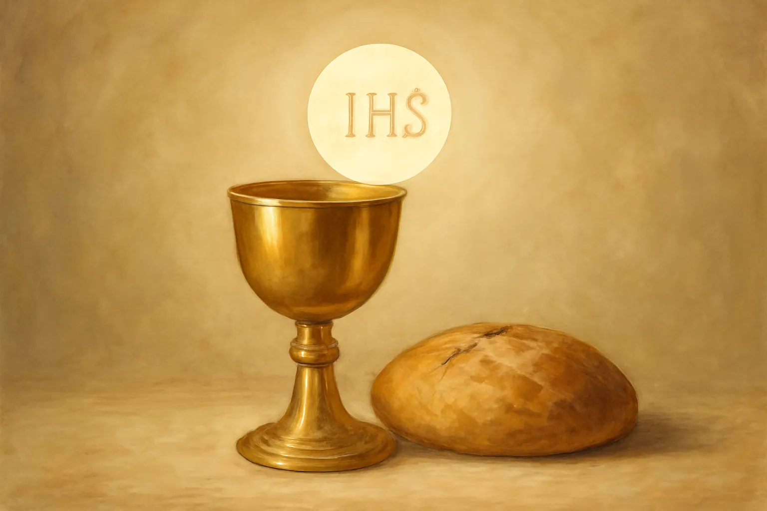 sacramental eucharist