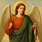 saint raphael angel