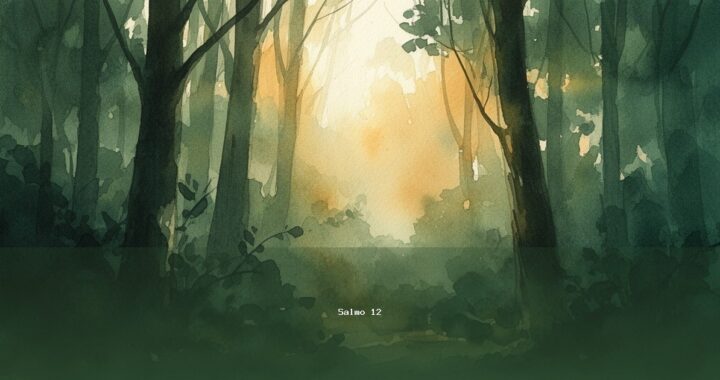 Salmo 1 — Ashré | Texto, Significado y Reflexión