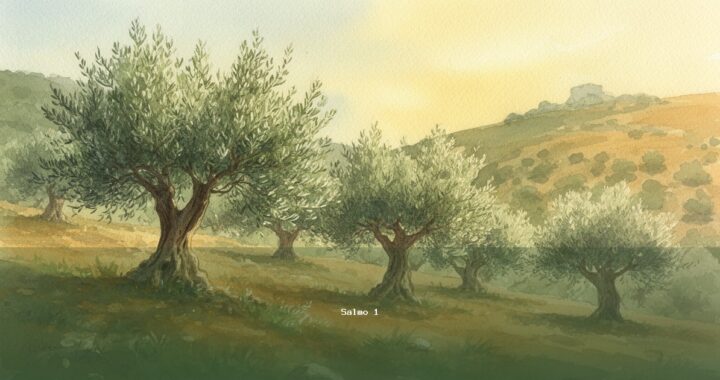 Salmo 1 — Ashré | Texto, Significado y Reflexión