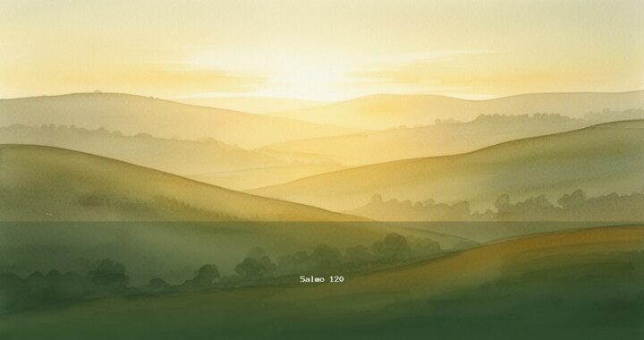 Salmo 120 — Shir Hama’alot | Texto, Significado y Reflexión