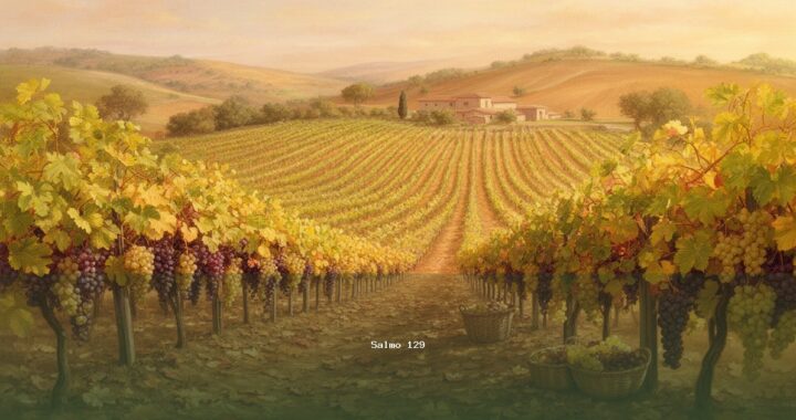 Salmo 129 — Shir Hama’alot | Texto, Significado y Reflexión