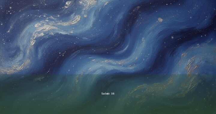 Salmo 16 — Miktam | Texto, Significado y Reflexión