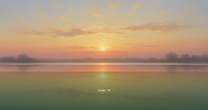 Salmo 79 — Mizmor | Texto, Significado y Reflexión