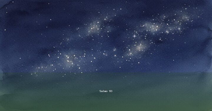 Salmo 93 — Adonai Malaj | Texto, Significado y Reflexión